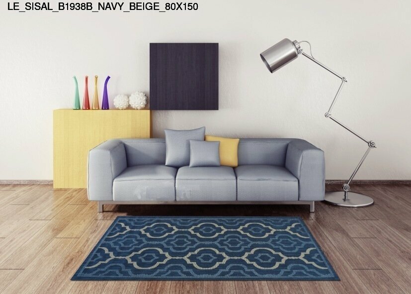le_sisal_b1938b_navy_beige_80x150