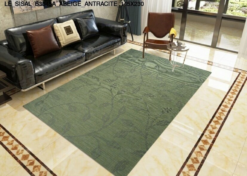 le_sisal_b3045a_abeige_antracite_145x230