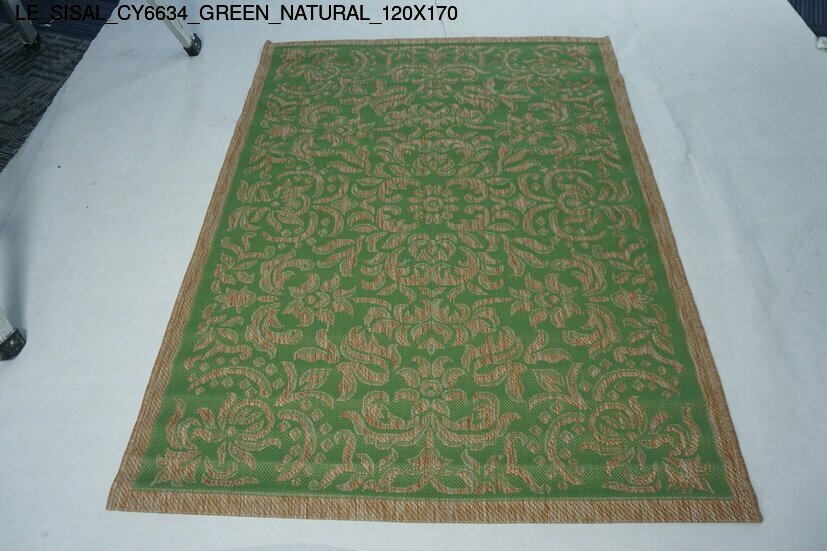 le_sisal_cy6634_green_natural_120x170